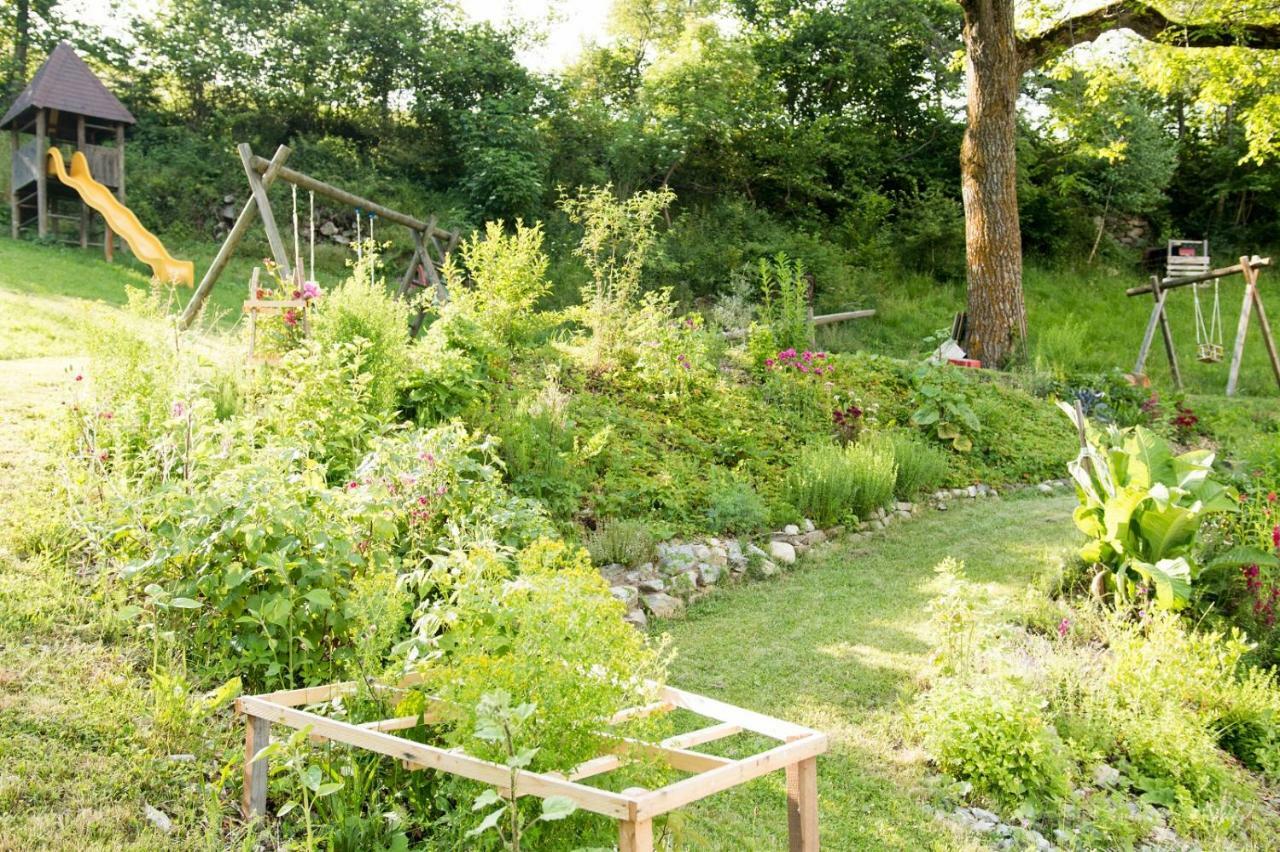 Laxhube Villa กมุนด์ อิน คาร์นเทิน ภายนอก รูปภาพ